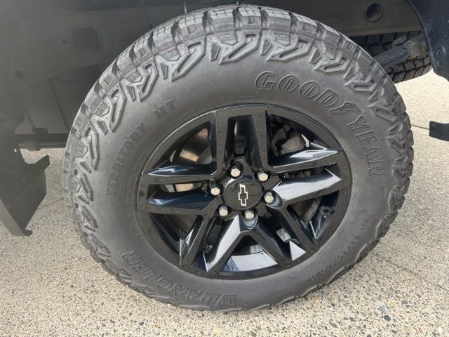 2019 Chevrolet Silverado 1500 Custom