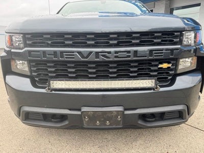 2019 Chevrolet Silverado 1500 Custom