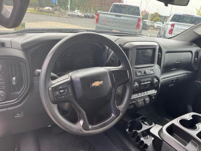 2019 Chevrolet Silverado 1500 Custom