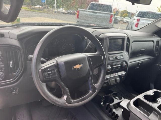 2019 Chevrolet Silverado 1500 Custom