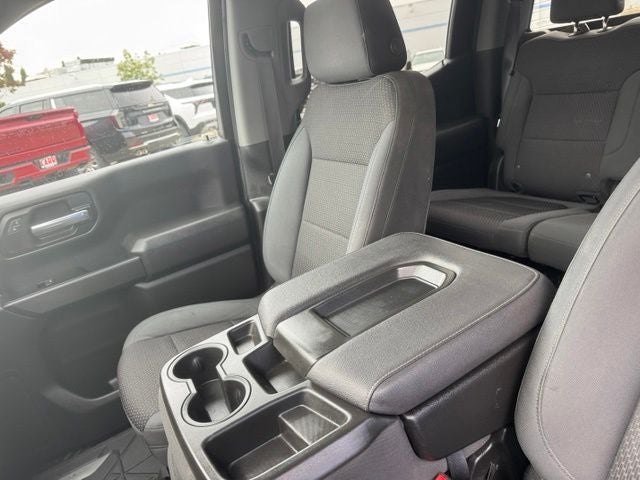 2019 Chevrolet Silverado 1500 Custom