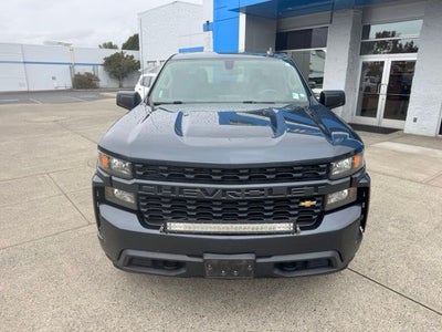 2019 Chevrolet Silverado 1500 Custom
