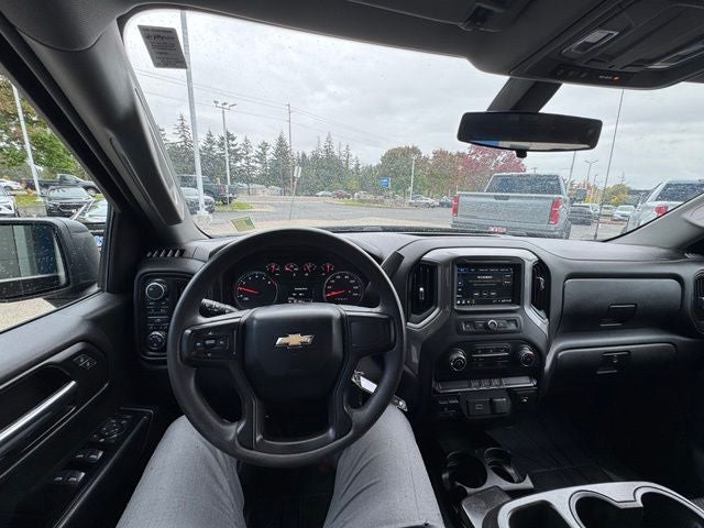 2019 Chevrolet Silverado 1500 Custom