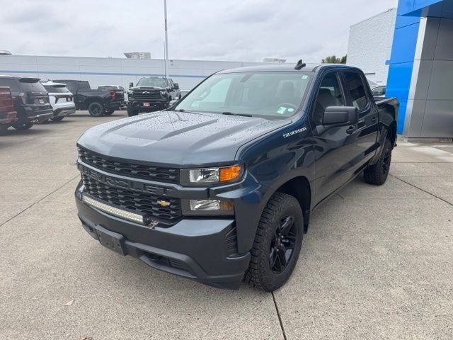 2019 Chevrolet Silverado 1500 Custom
