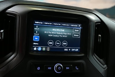 2019 Chevrolet Silverado 1500 Custom