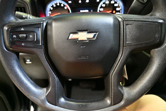 2019 Chevrolet Silverado 1500 Custom