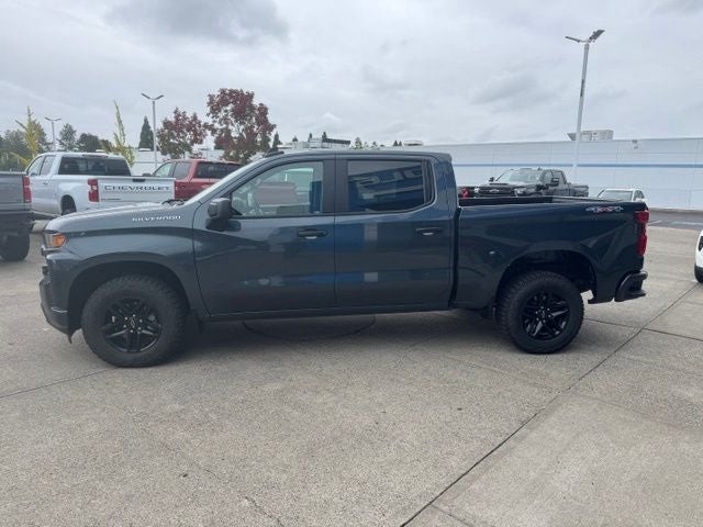 2019 Chevrolet Silverado 1500 Custom