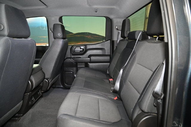 2019 Chevrolet Silverado 1500 Custom