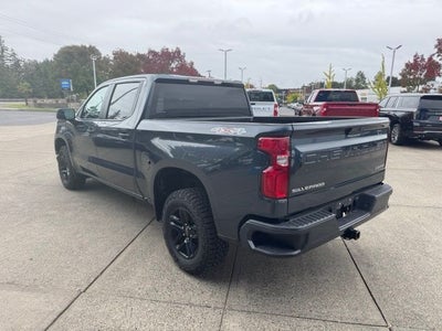 2019 Chevrolet Silverado 1500 Custom