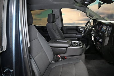 2019 Chevrolet Silverado 1500 Custom