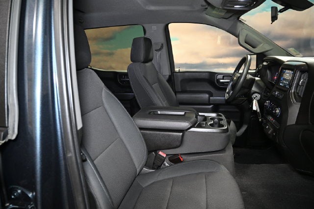 2019 Chevrolet Silverado 1500 Custom