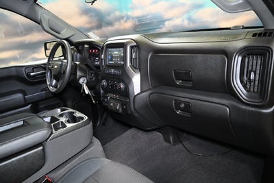 2019 Chevrolet Silverado 1500 Custom