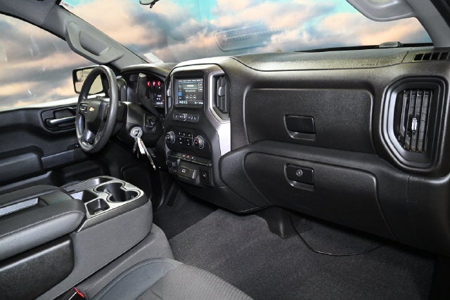 2019 Chevrolet Silverado 1500 Custom