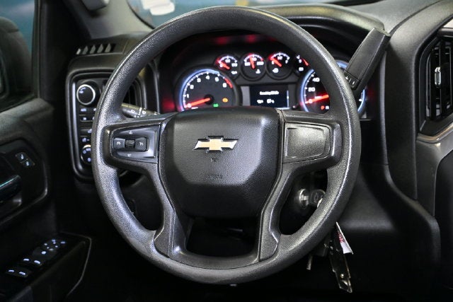 2019 Chevrolet Silverado 1500 Custom