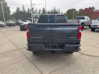 2019 Chevrolet Silverado 1500 Custom