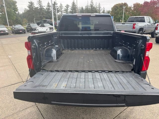 2019 Chevrolet Silverado 1500 Custom