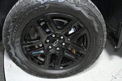 2022 Chevrolet Silverado 1500 LTD LT Trail Boss