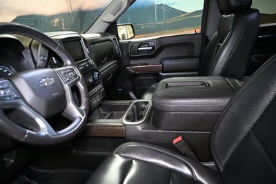 2022 Chevrolet Silverado 1500 LTD LT Trail Boss