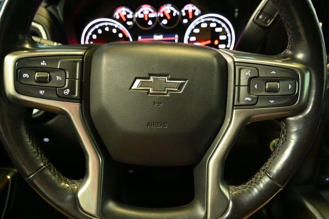 2022 Chevrolet Silverado 1500 LTD LT Trail Boss