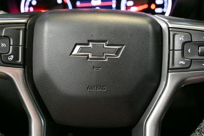 2022 Chevrolet Silverado 1500 LTD LT Trail Boss
