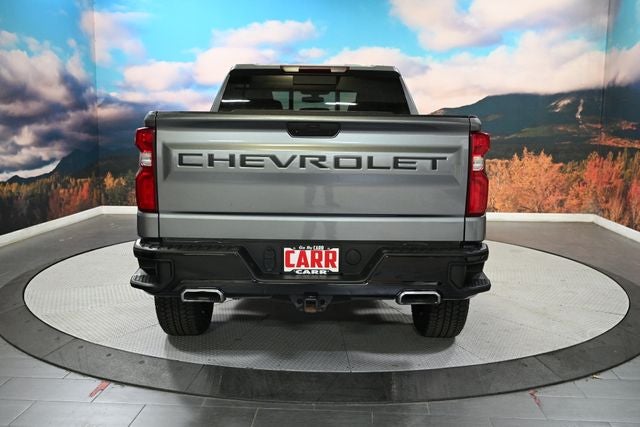 2022 Chevrolet Silverado 1500 LTD LT Trail Boss