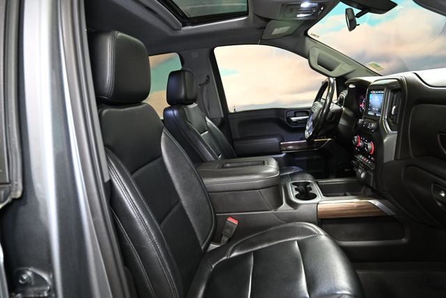 2022 Chevrolet Silverado 1500 LTD LT Trail Boss