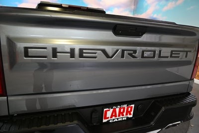 2022 Chevrolet Silverado 1500 LTD LT Trail Boss