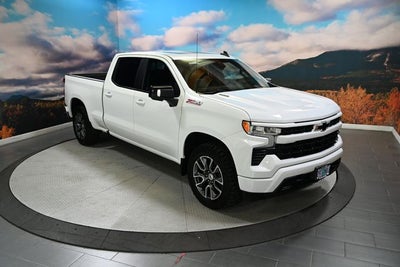 2022 Chevrolet Silverado 1500 RST