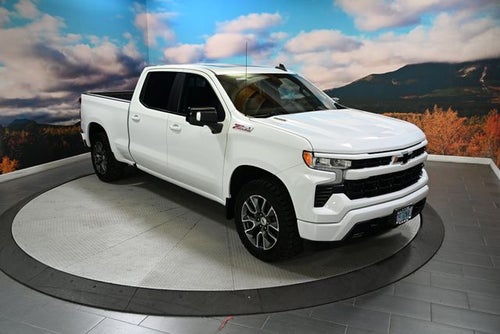 2022 Chevrolet Silverado 1500 RST