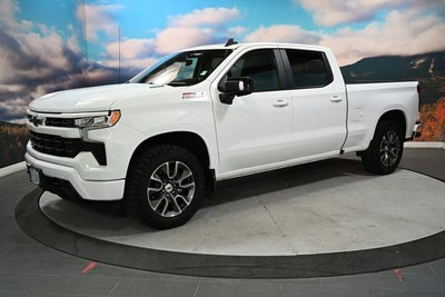 2022 Chevrolet Silverado 1500 RST