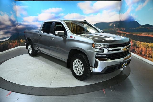 2022 Chevrolet Silverado 1500 LTD LT