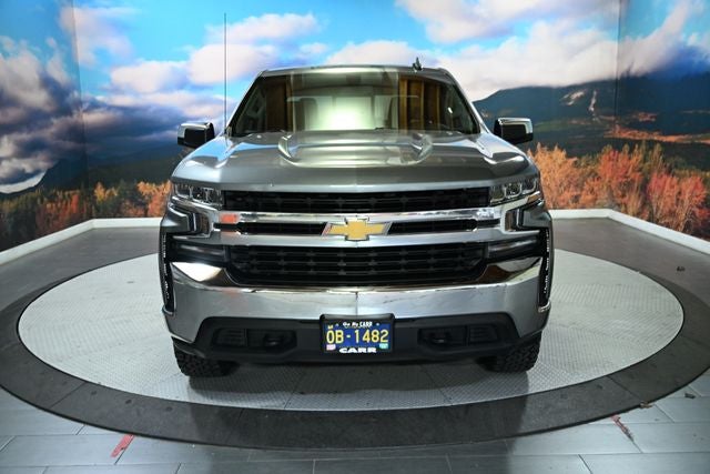 2022 Chevrolet Silverado 1500 LTD LT