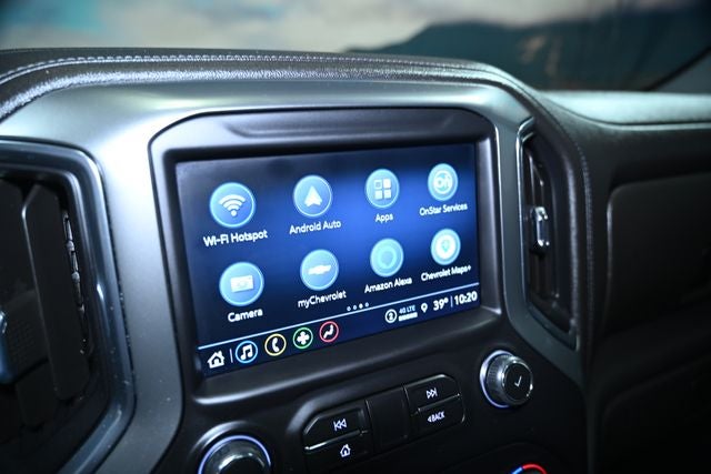 2022 Chevrolet Silverado 1500 LTD LT