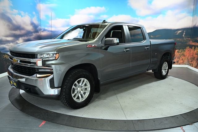 2022 Chevrolet Silverado 1500 LTD LT