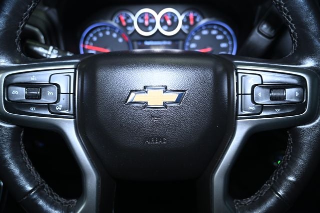 2022 Chevrolet Silverado 1500 LTD LT