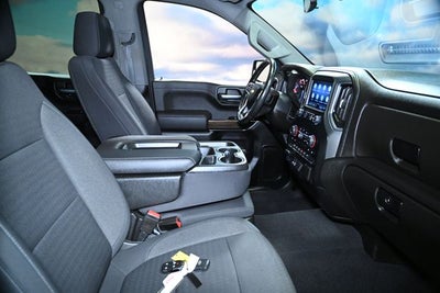 2022 Chevrolet Silverado 1500 LTD LT