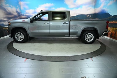 2022 Chevrolet Silverado 1500 LTD LT