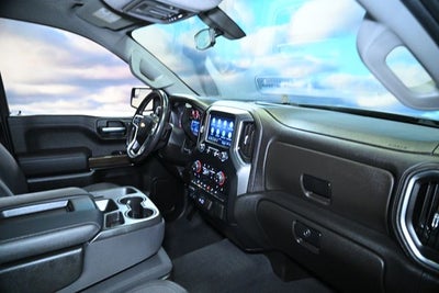 2022 Chevrolet Silverado 1500 LTD LT
