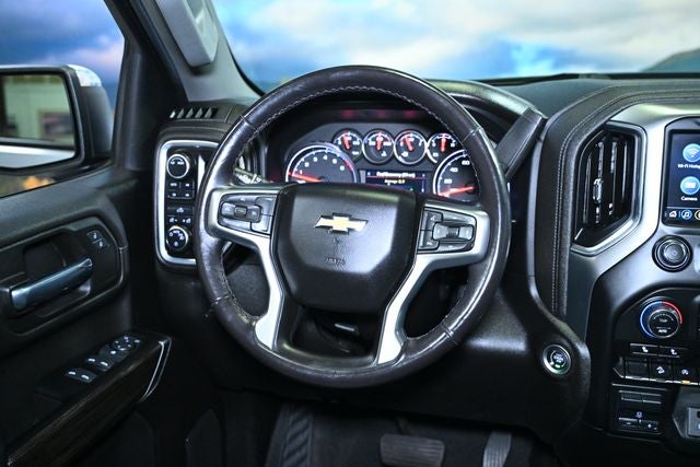 2022 Chevrolet Silverado 1500 LTD LT