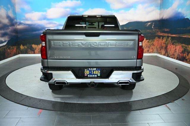 2022 Chevrolet Silverado 1500 LTD LT