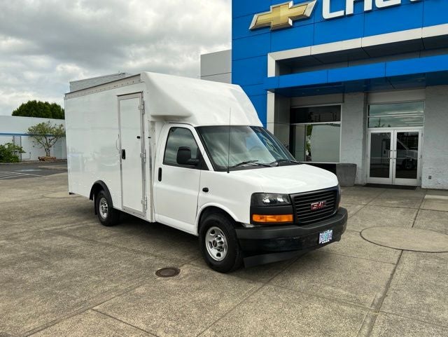 2021 GMC Savana 3500 Work Van