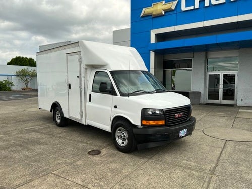 2021 GMC Savana 3500 Work Van