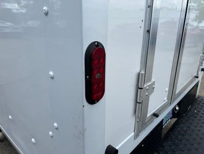 2021 GMC Savana 3500 Work Van