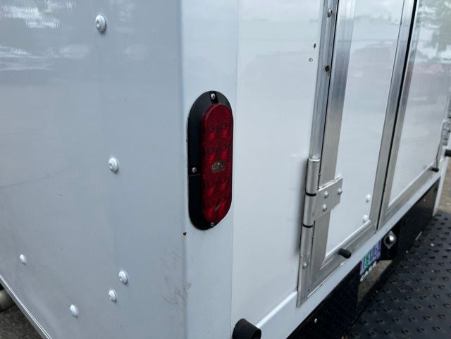 2021 GMC Savana 3500 Work Van