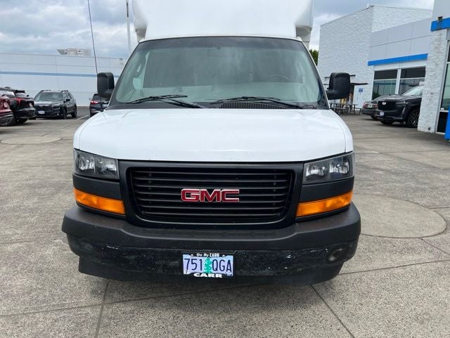 2021 GMC Savana 3500 Work Van