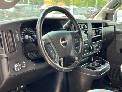 2021 GMC Savana 3500 Work Van