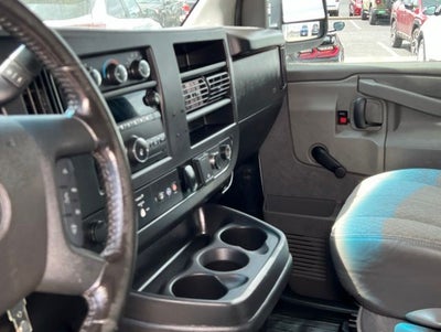 2021 GMC Savana 3500 Work Van