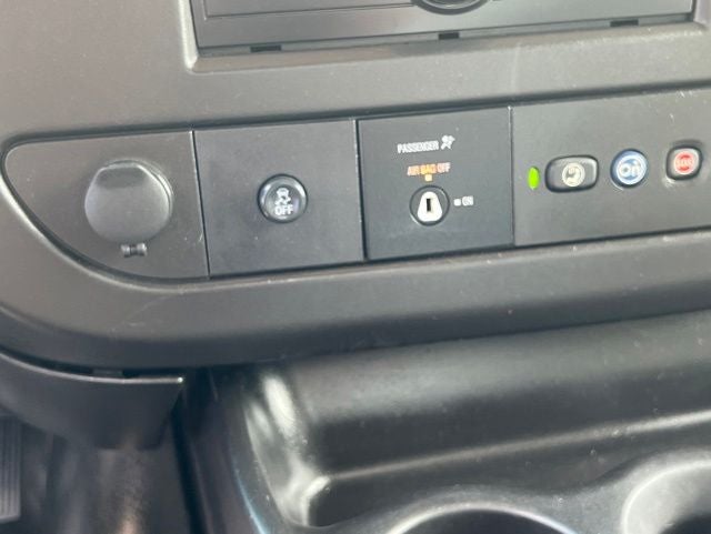 2021 GMC Savana 3500 Work Van