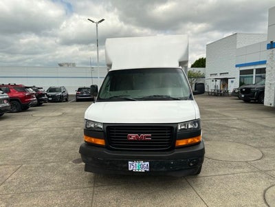2021 GMC Savana 3500 Work Van