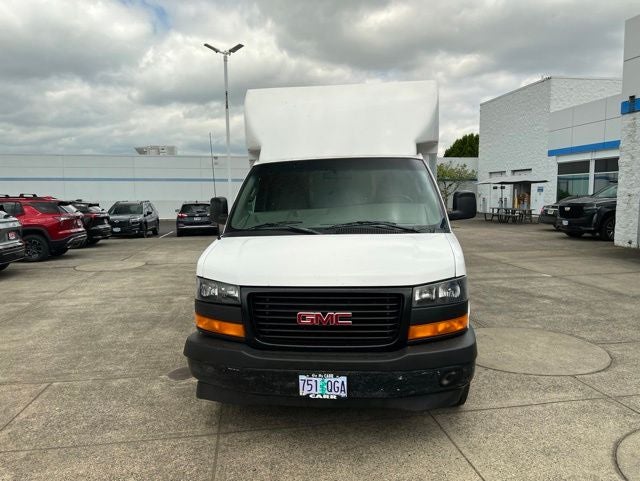 2021 GMC Savana 3500 Work Van